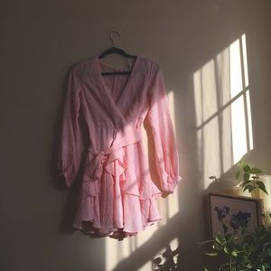 Selfie Leslie’s Pretty Pink